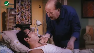 اضحك مع امبراطور الضحك احمد حلمي و حسن حسني اللي هيموتوك من الضحك في زكي شان 