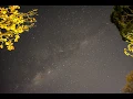 Milky Way Time Lapse Sydney HD