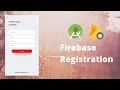 Firebase Android Tutorial - Food App