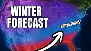 Winter s Going Sideways This Year Here s Why