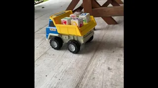 MatchBox Truck Programable