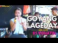 Download Lagu GOYANG LAGEDAY (IMEL CUTE) || LATIHAN TEAM MLOROD VOC. IIS ROHATIN