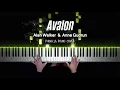 Lagu Alan Walker ft. Anne Gudrun - Avalon | Piano Cover by Pianella Piano