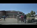 Turlock CA Costco Dashcam View
