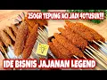 Download Lagu IDE BISNIS JAJANAN LEGENDARIS !! CILUNG BANDUNG ! MODAL TEPUNG 250GR JADI 40TUSUK SIAP\