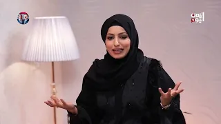 الفنانة أماني الذماري تكشف سبب اختفائها عن الشاشة 