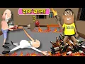 Download Lagu Kala Kaddu Aur Gora Kaddu Comedy 3 | DARU WALA | दारू वाला | Hindi Cartoon | Sharabi Comedy Video