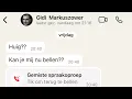 Lagu PVV-kamerlid Gidi Markuszower verzoekt klokkenluider om opname met vicepremier Agema te verwijderen!
