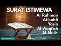Download Lagu SURAT ISTIMEWA AR RAHMAN, AL-KAHFI, YASIN, AL-WAQIAH, AL-MULK