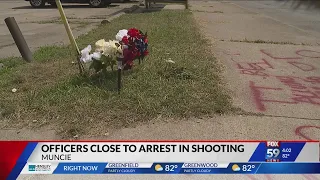 Officers close to arrest in Muncie block party shooting