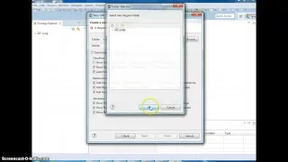 Unit3 Draw UML Diagram with Object Aid on Eclipse