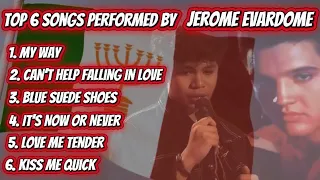 jerome evardome a voice like elvis presley top 6 hit songs that made him famous 