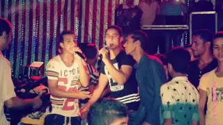 مهرجان فرحة احمد الصورص      زياد وايفا وميسرة فجريانو دندنها