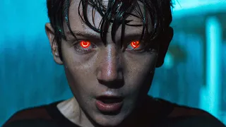 a boy has powers same as man of steel but he is no superman