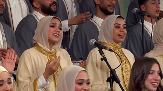 صاحبة السعادة رمضان في مصر حاجة تانية والسر في التفاصيل هتسمعها بشكل تاني مع فرقة روح الشرق 