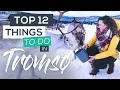 Download Lagu Top 12 dingen om te doen in Tromsø in de winter