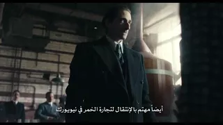 Peaky Blindere Death Of Luca And Return Of Arthur مسلسل بيكي بلاندرز موت لوكا وعودة آرثر شلبي 