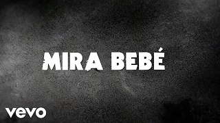 La Arrolladora Banda El Limón De René Camacho - Mira Bebé (LETRA)