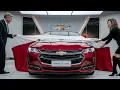 2025 Chevy Impala 396 The Muscle Car Revolution No One Saw Coming