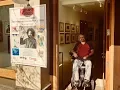 Vlogumentary - My Jerry Jerry Garcia s art piece Flamingo Dancer