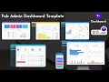 ECommerce Admin Panel - Powerful Dashboard for Products Sales Customers Reports Analytics
