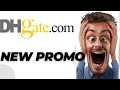 DHGate Coupons Promo Code 2023 DHGate Coupon Code for New Old Users