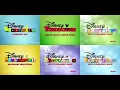 All Disney Junior Russia Coming a Few Minutes Ultimate Compilation 2013-2015 OLD BRAND
