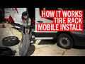 Never Visit a Tire Shop Again