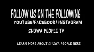 shuwa arab music