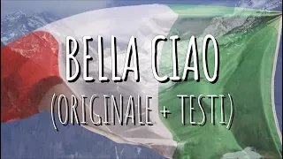 BELLA CIAO ORIGINAL VERSION