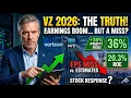 Verizon Stock Forecast 2026 The Truth