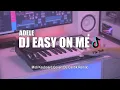 DJ Easy On Me Slow Tik Tok Remix Terbaru 2022 (DJ Cantik Remix)