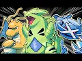 I Ranked Every Pseudo-Legendary Pokemon