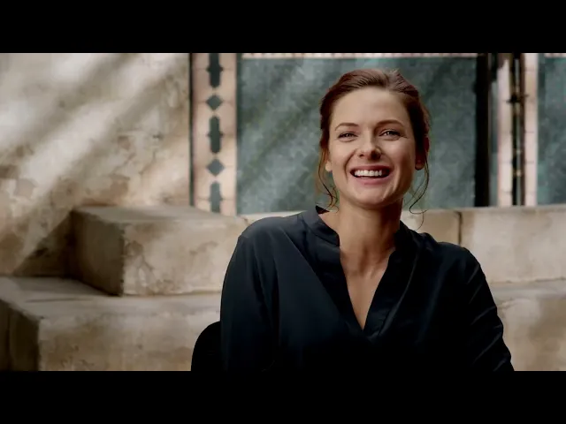 Mission: Impossible - Rogue Nation | Featurette 'Rebecca Ferguson'