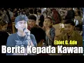 Download Lagu Merinding Denger Versi Ini!!! Berita Kepada Kawan -  Ebiet G.  Ade (Live Ngamen) Nnando Satoko