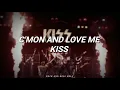 KISS - C'mon And Love Me | Video Oficial | Subtitulado En Español + Lyrics