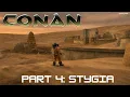 Conan 2004 PART 4: STYGIA [PS2, Gamecube, XBOX] 100% Walkthrough FULL GAME [4K60ᶠᵖˢ UHD🔴]