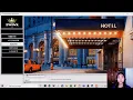 Hotel Management System Data base GUI Tkinter Mysql-1st Sem F Project