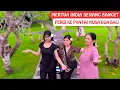Lagu Mertua India Senang Banget Pergi Ke Pantai Nusa Dua Bali‼️