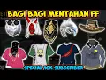 Lagu BAGI BAGI MENTAHAN FF | BUAT EDIT FOTO DAN VIDEO || SPESIAL 10K SUBSCRIBER