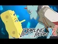 Download Lagu The SpongeBob SquarePants Anime OPENING - Darling in the Planxx (Original Animation)