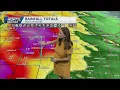 Tracking severe weather flood threats across Cincinnati