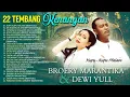 Download Lagu 22 TEMBANG KENANGAN (DEWI YULL \u0026 BROERY MARANTIKA)