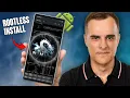 Kali Linux NetHunter install in 8 minutes rootless and includes Android 15