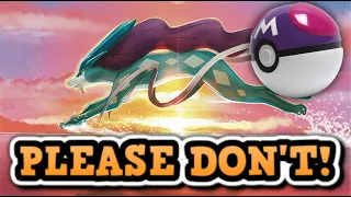 Please Don t WASTE Your Masterballs In PokeMMO