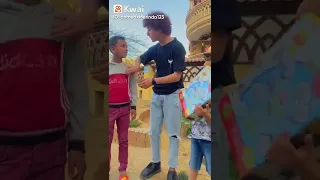 اخ يجبر بخاطر اخوه بعد م ابوه كسر بنفسو    دندنها