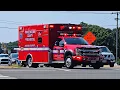 Prince William County Fire and Recuse Ambulance 514 Responding 2026