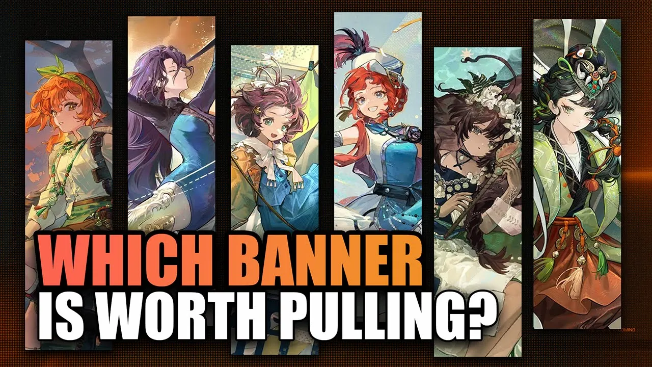 Outline Video CN Veteran’s Guide to Future Banners Before the Next True Limited (Liang Yue) | Reverse: 1999