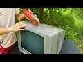 Download Lagu Elk huis heeft dit nodig en niemand doet het! Knip oude tv's uit elkaar en verdien veel geld | Tips