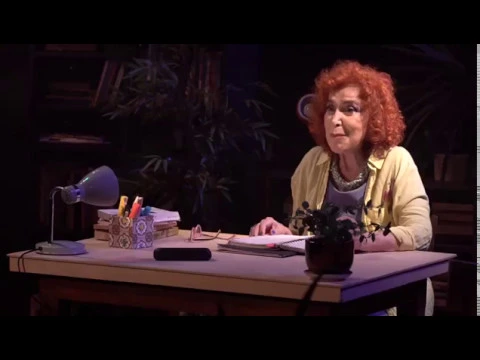 LA SAVIA (teatro) - Mirta Busnelli - martinwullich.com